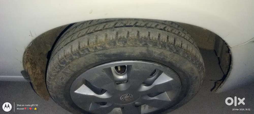 गाड़ी में कोई कमी नहीं है