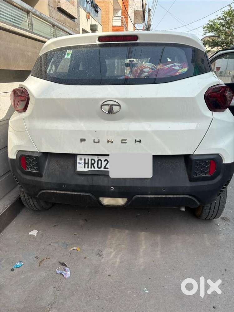 Tata Punch 2023 Petrol Very Well Maintained