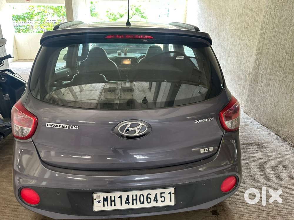 Hyundai I10 Petrol Manual 2019