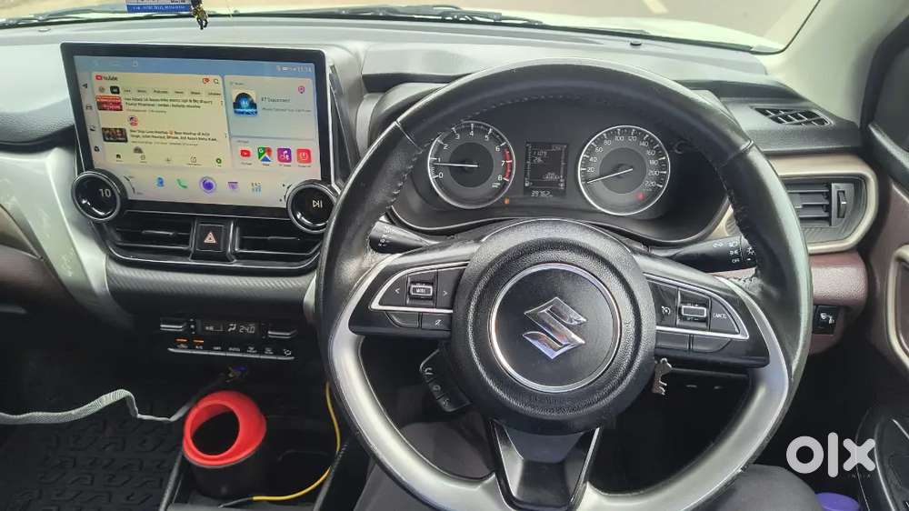 Maruti Suzuki Fronx Sigma 2024