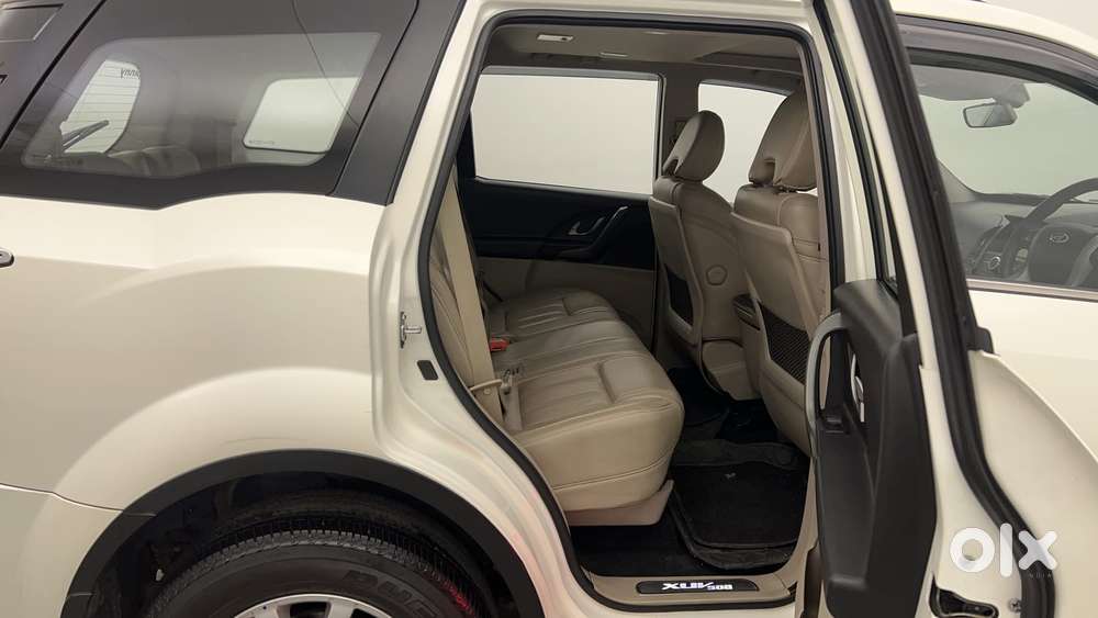 Mahindra Xuv500 W10 At, 2017, Diesel