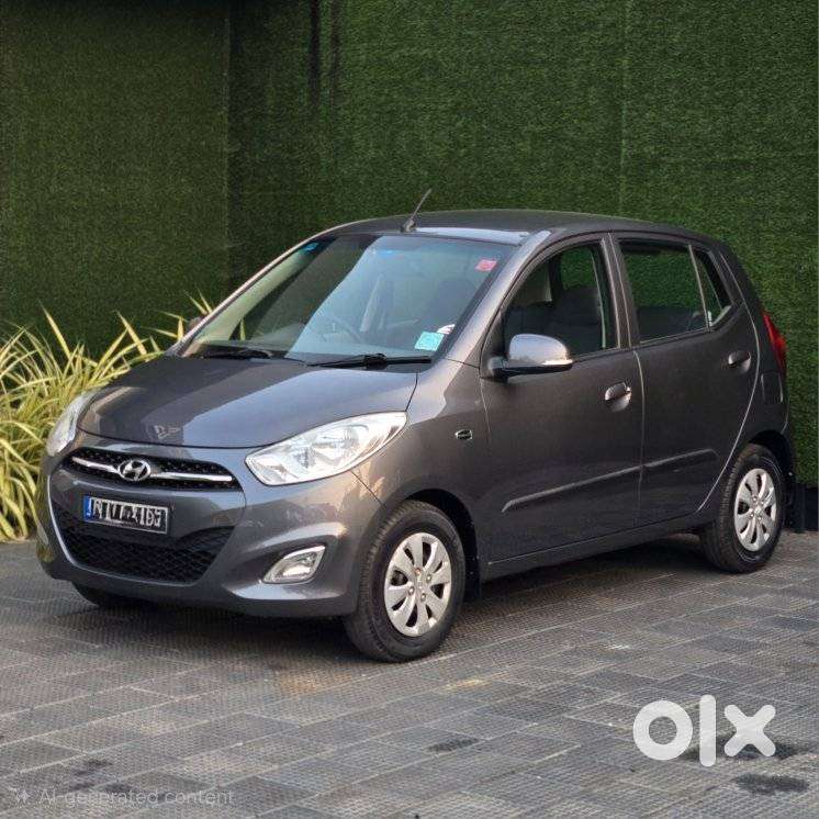 Hyundai I10 1.2 Kappa Magna, 2012, Petrol