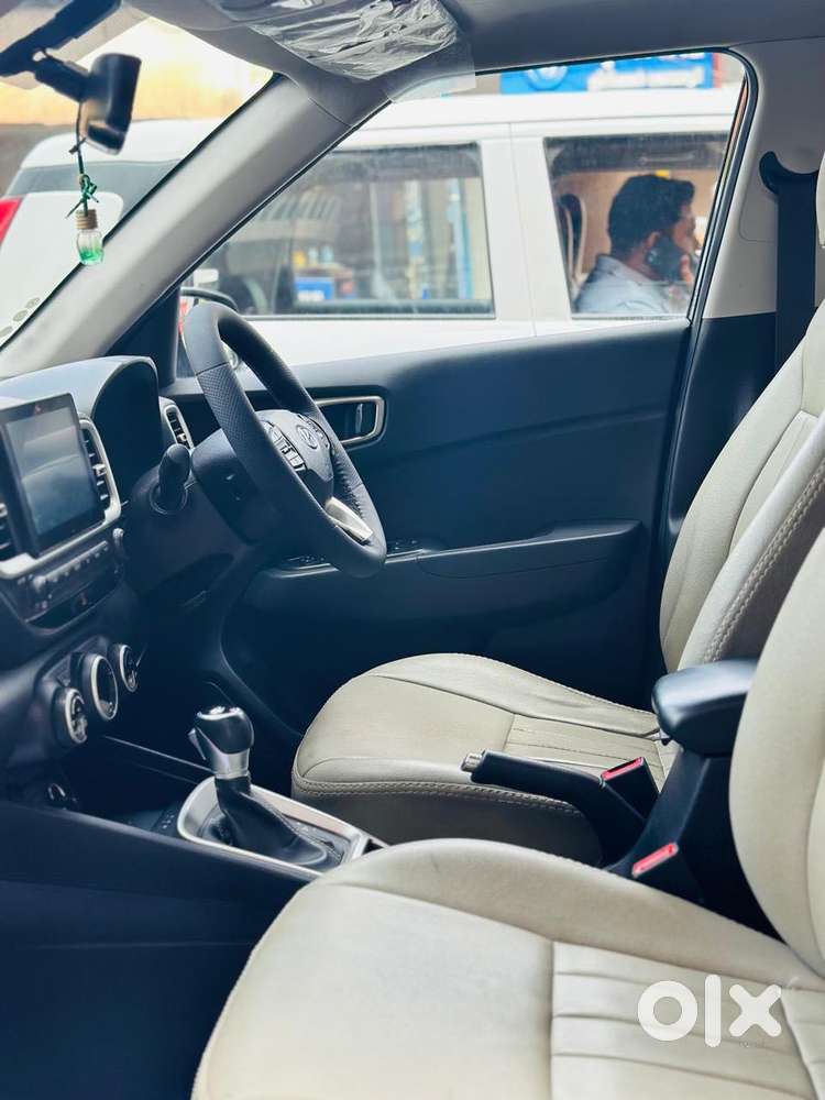 Hyundai Venue Sx Plus Turbo Dct, 2020, Petrol