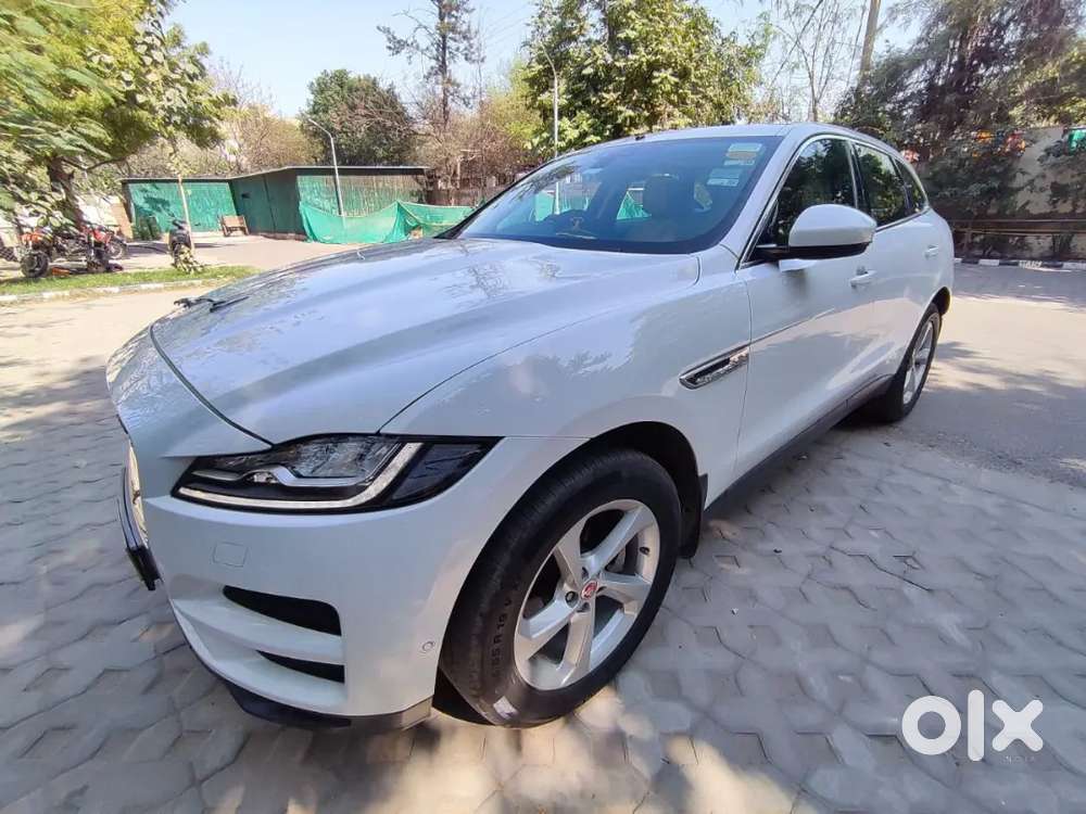 Jaguar F-pace 2.0 All Original