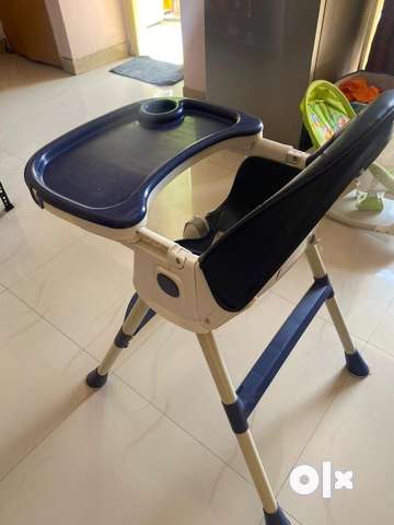 Star and discount daisy high chair