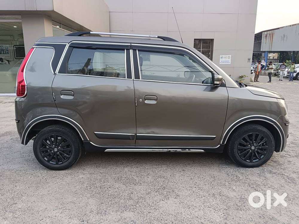 Maruti Suzuki Wagon R 1.2 Zxi Plus, 2023, Petrol