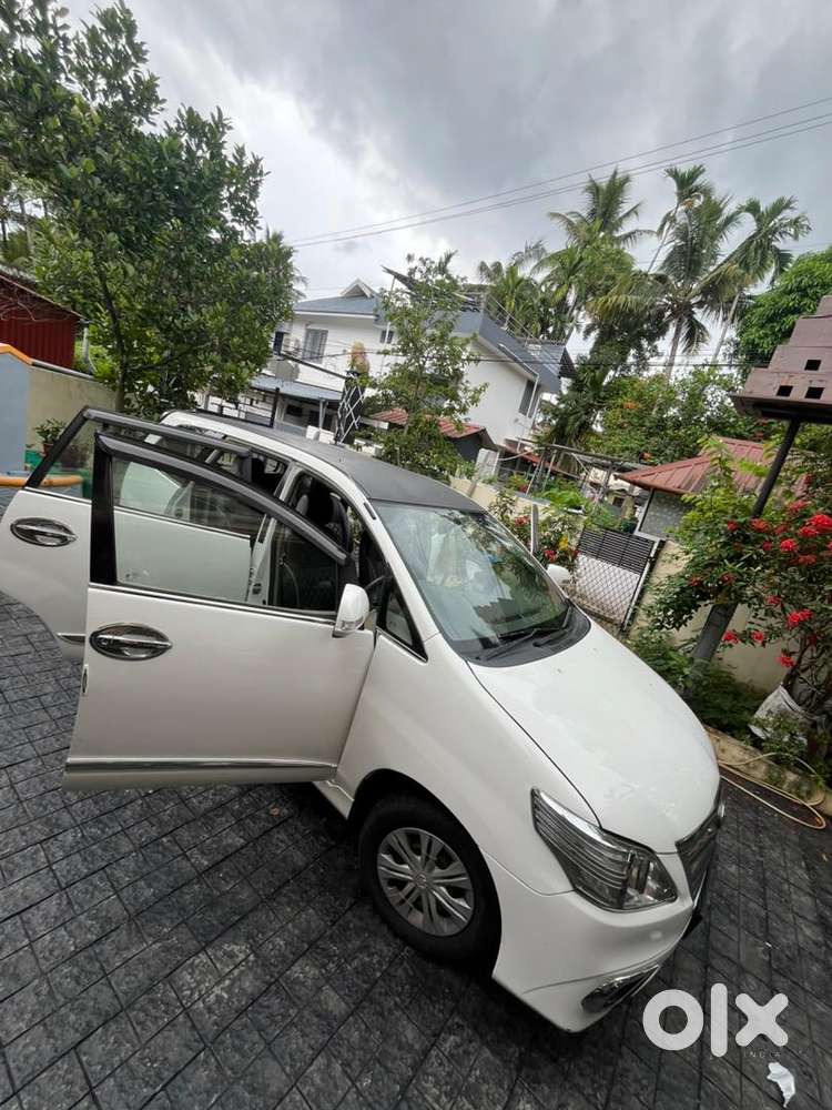 Toyota Diesel Car 2015