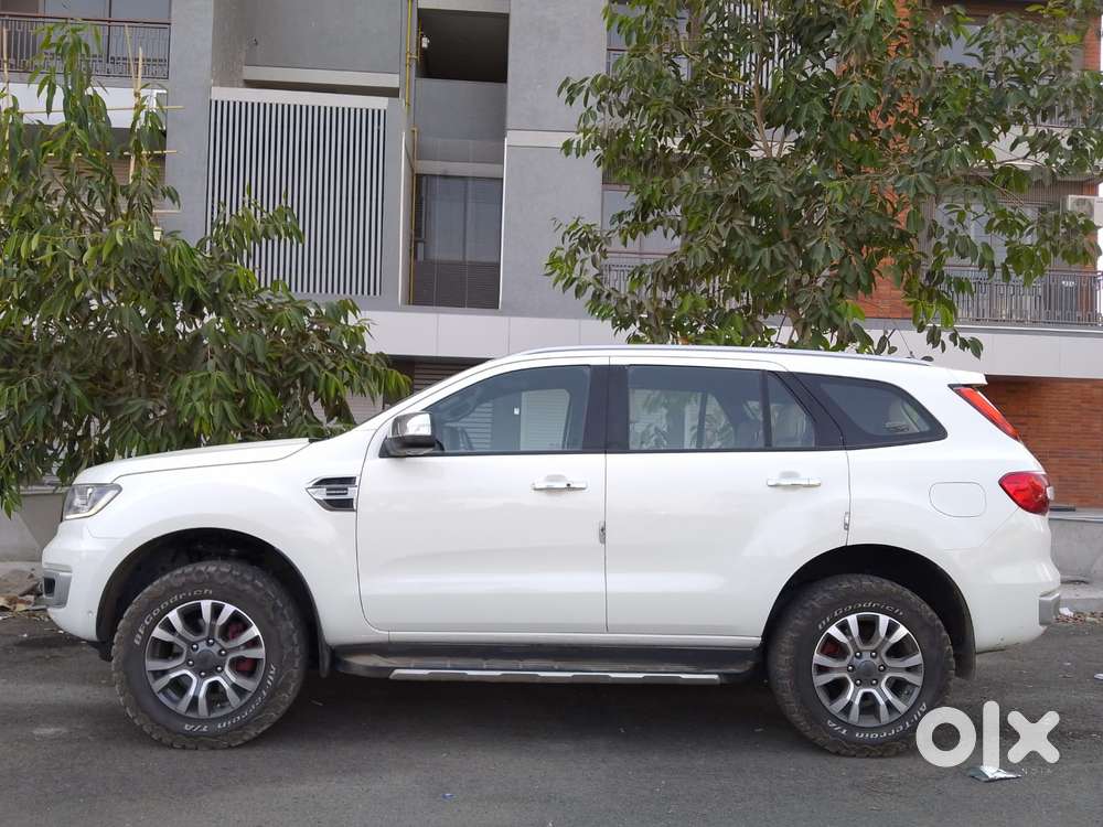 Ford Endeavour Titanium 4x2, 2021, Diesel