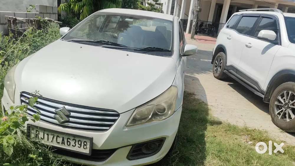 Maruti Suzuki Ciaz Vdi 2016