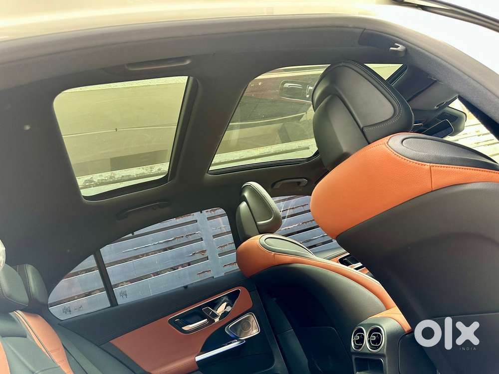 Mercedes-benz C-class C 300 Amg Line, 2024, Petrol