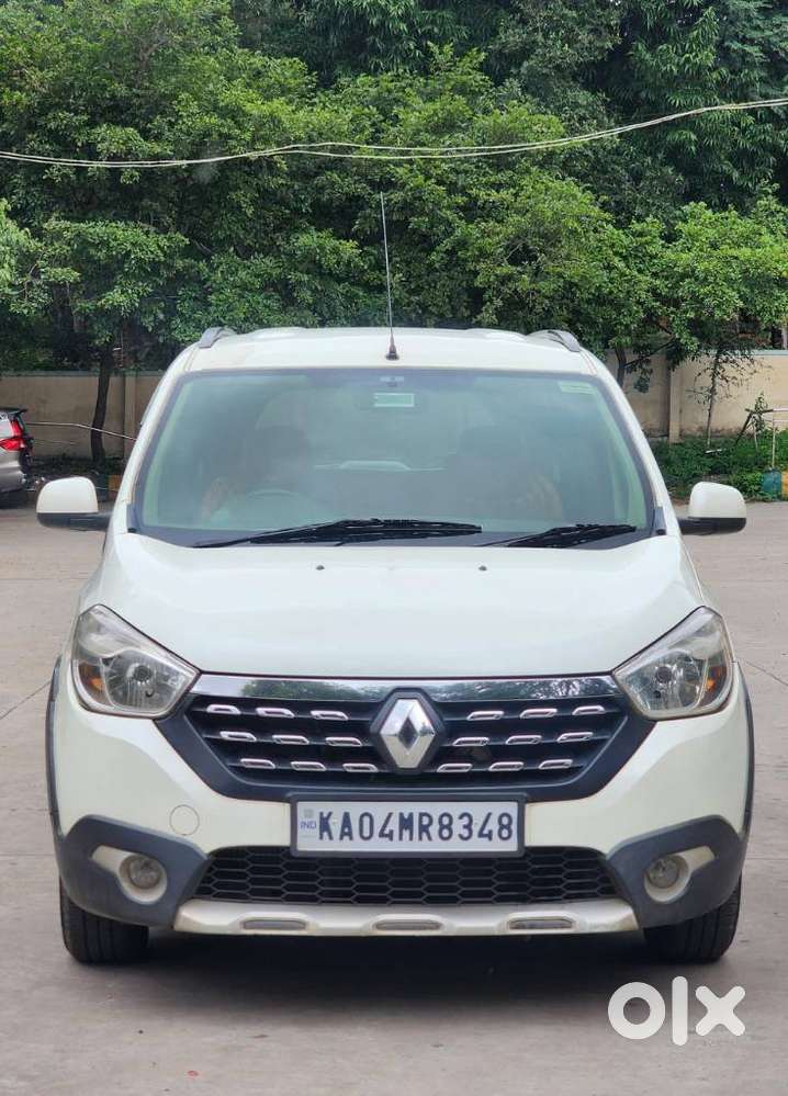 Renault Lodgy 110 Ps Rxz, 2015, Diesel