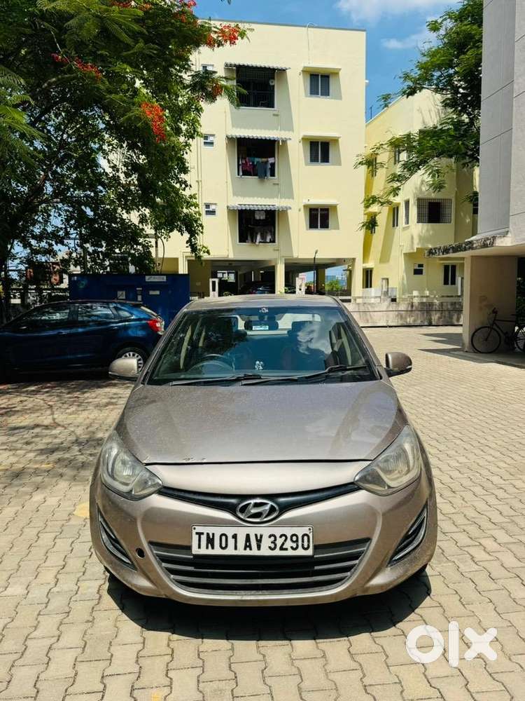 Hyundai Diesel Car 2013