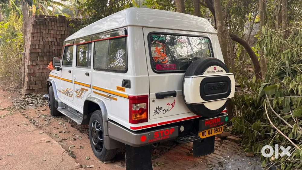 Mahindra Bolero 2013 Diesel Well Maintained