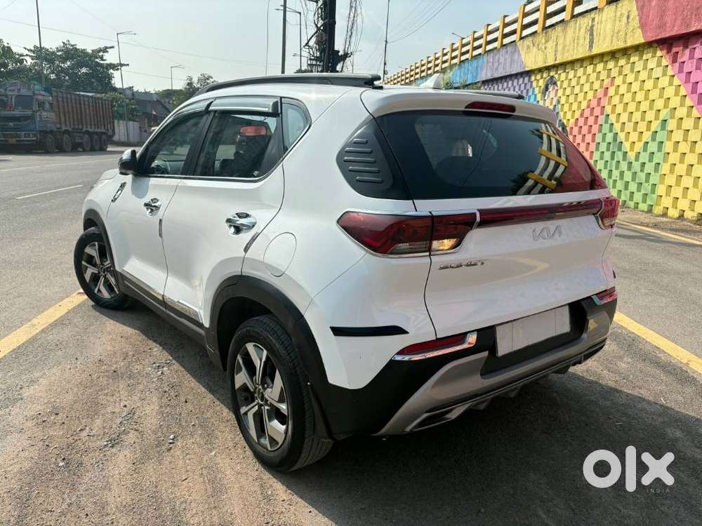 Kia Sonet Htx 1.5 Diesel, 2022, Diesel