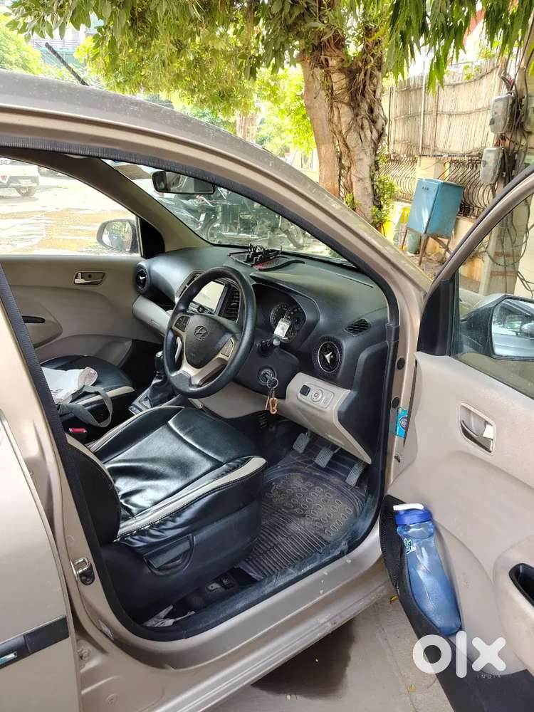 Hyundai Santro Cng Singal Handed