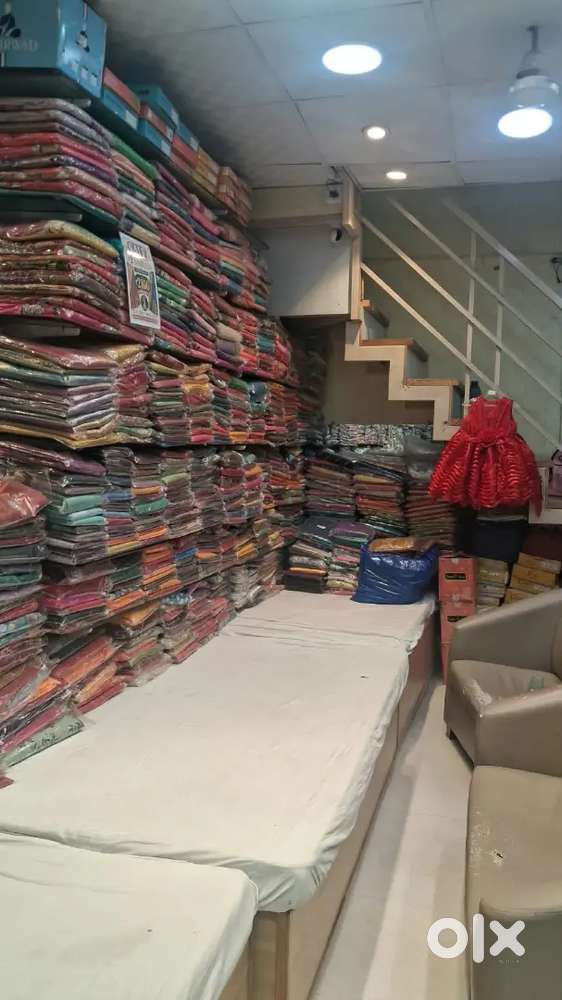 Clothing Shop on Sale