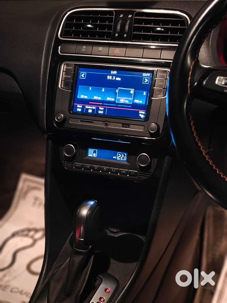 Volkswagen Polo Gt Tsi, 2020, Petrol