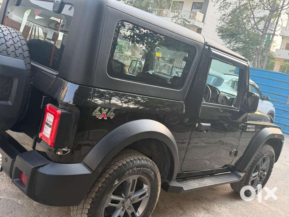 Mahindra Thar Lx Hard Top Diesel Mt Rwd, 2025, Diesel