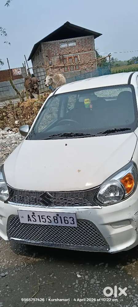 Maruti Suzuki Alto Vxi Plus 2021 Petrol Very Good Condition