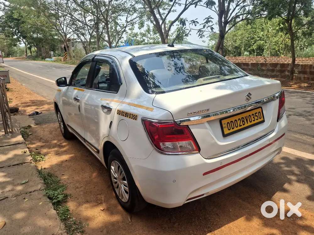 Maruti Suzuki Dzire 2021 Petrol 39000 Km Driven