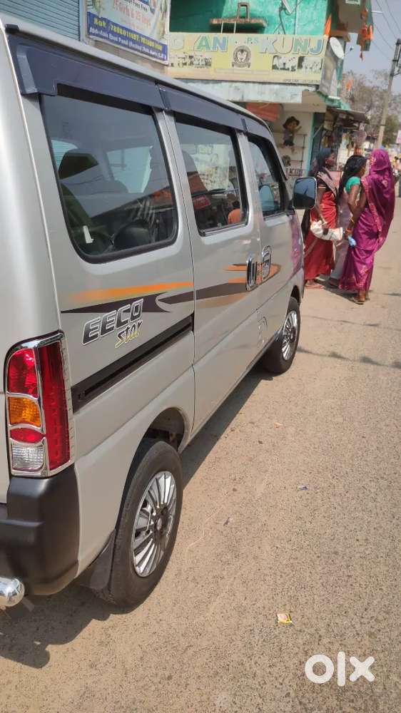 Maruti Suzuki Eeco 5 Str Ac 2022
