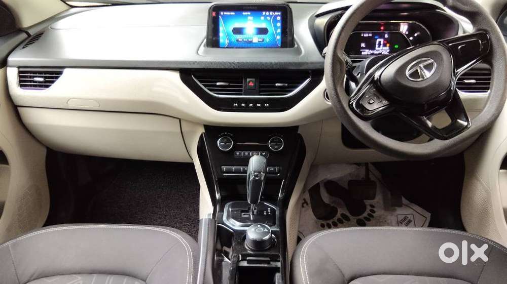 Tata Nexon 1.2 Revotron Xza Plus, 2021, Petrol