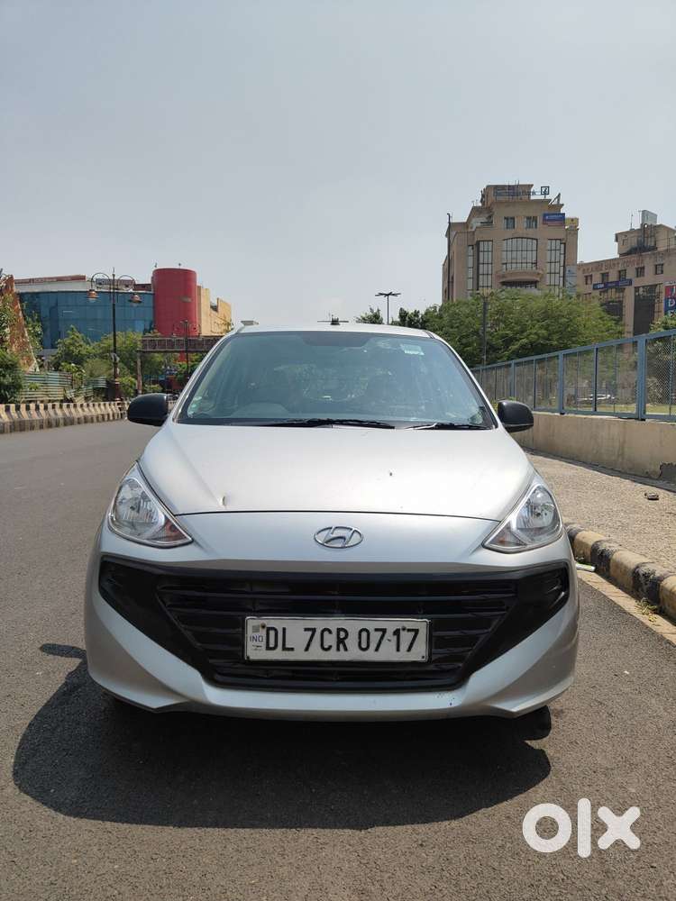 Hyundai Santro Magna, 2019, Petrol