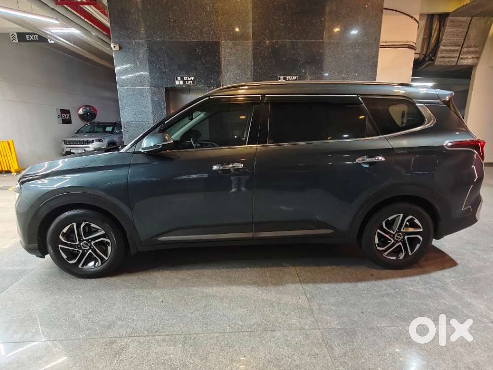 Kia Carens 1.5 Luxury Plus Turbo 7 Str, 2022, Diesel