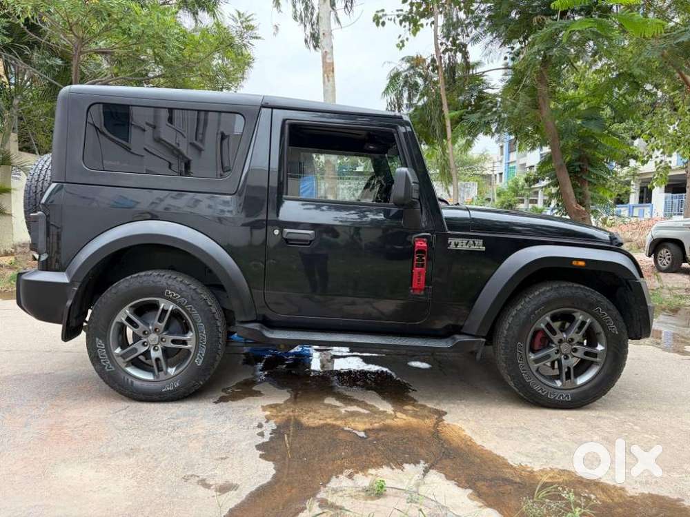 Mahindra Thar 4x2, 2024, Diesel