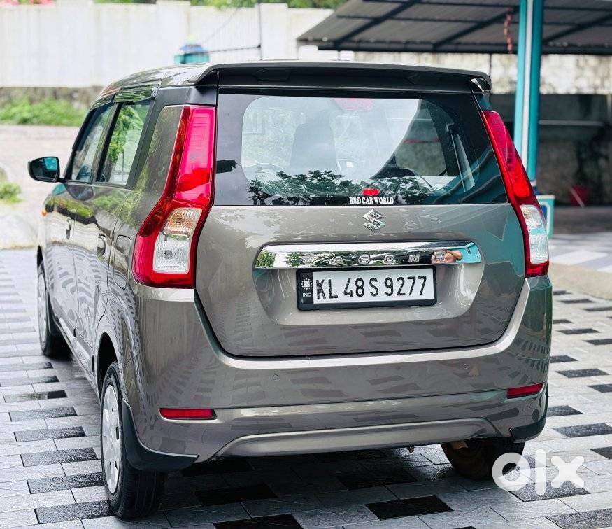 Maruti Suzuki Wagon R 1.0 Vxi Felicity Edition, 2023, Petrol