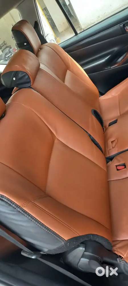 Toyota Innova 2.5 2017