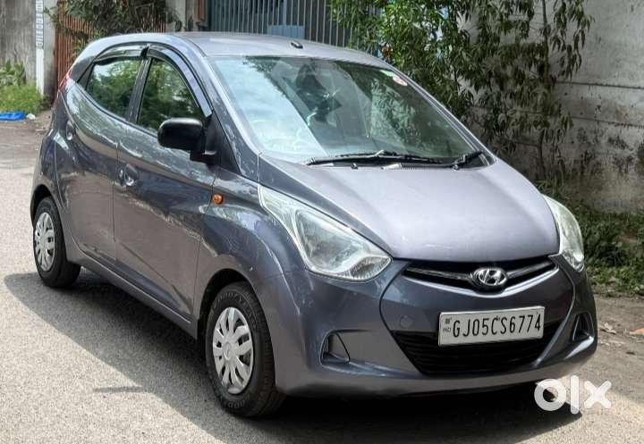 Hyundai Eon, 2012, Petrol