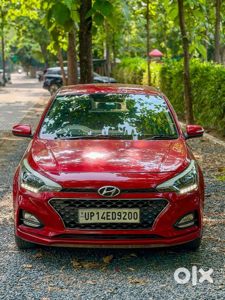 Hyundai Elite I20 Asta Option Cvt, 2019, Cng & Hybrids