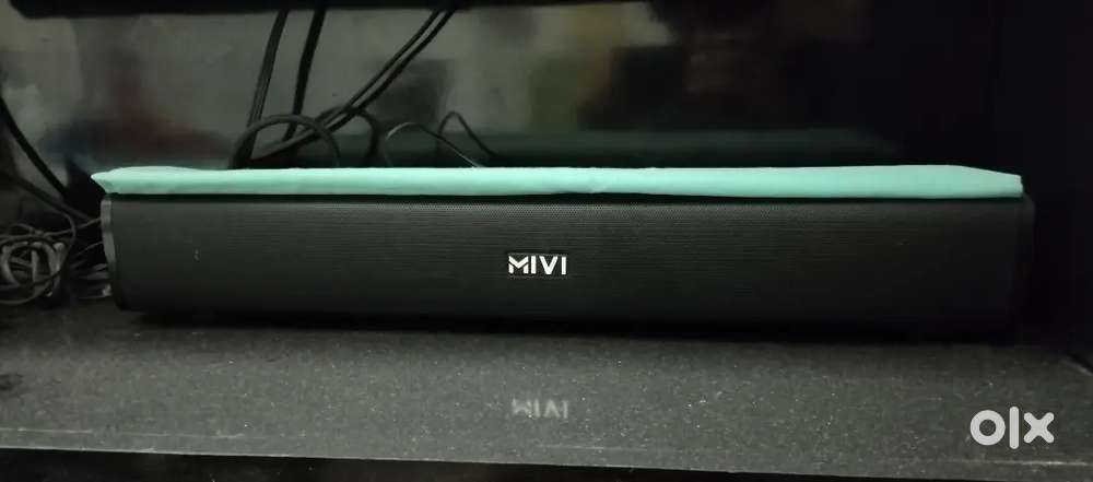 mivi 150 watt soundbar with sub woofer for sell, model fort sonic 150