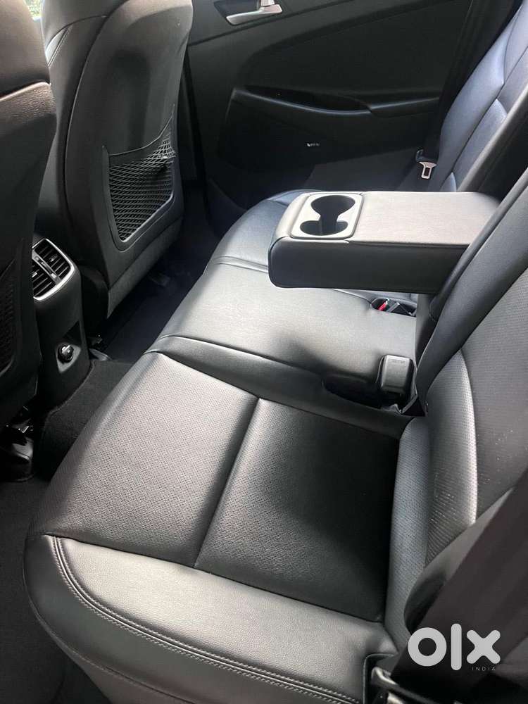 Hyundai Tucson 2.0 Gl 2wd Diesel At, 2021, Diesel