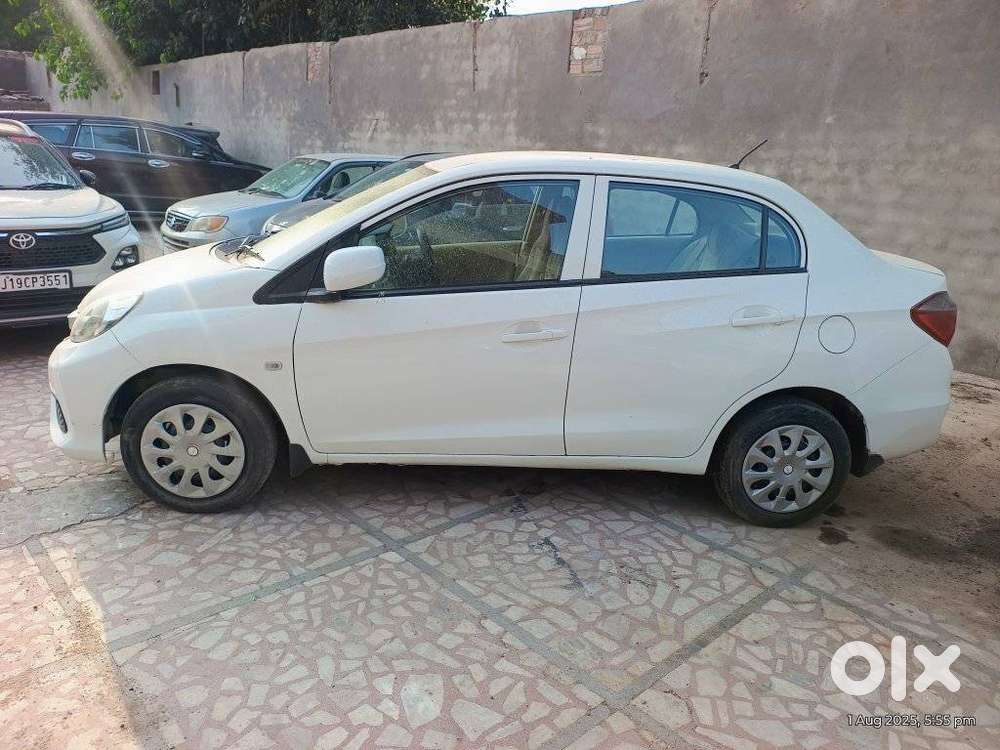 Honda Amaze E I-dtec, 2017, Diesel
