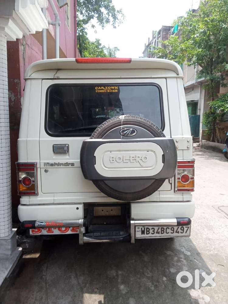 Mahindra Bolero 2017 Diesel