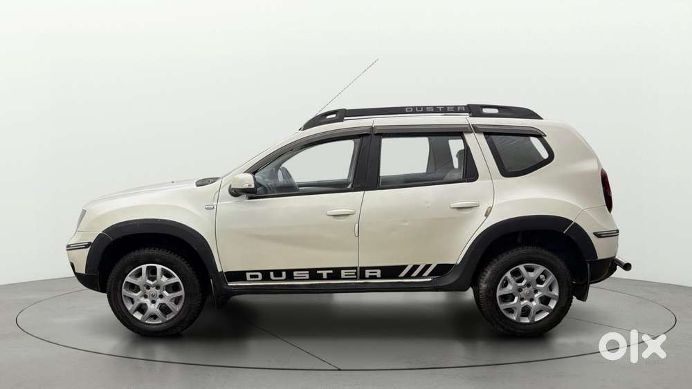 Renault Duster Petrol Rxl, 2018, Petrol