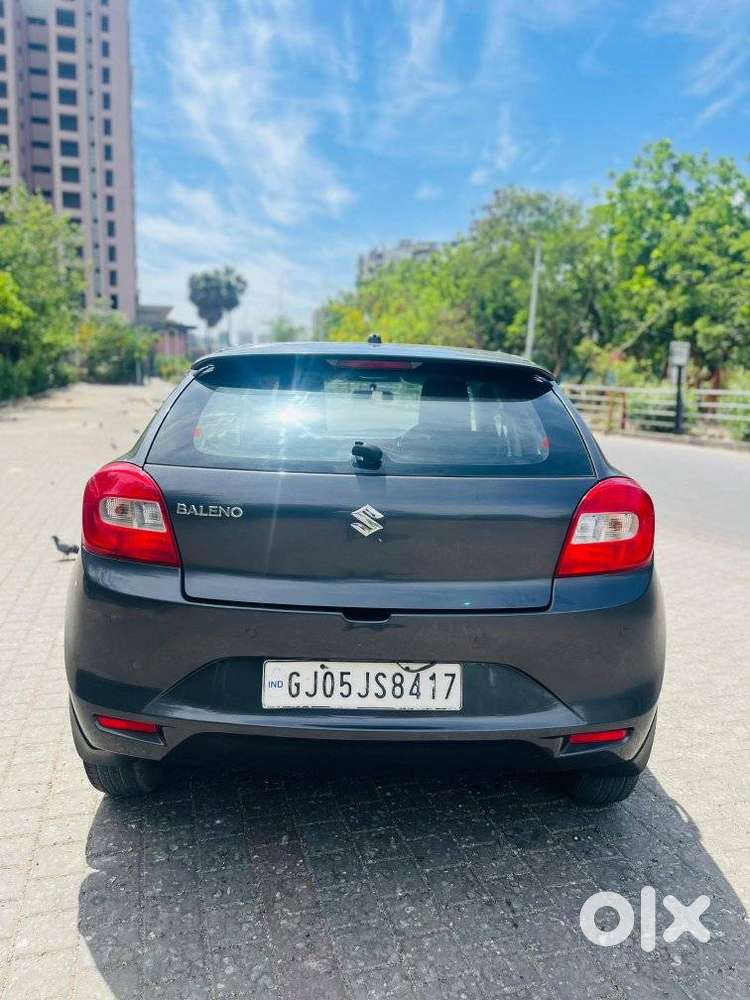 Maruti Suzuki Baleno 1.3 Delta, 2017, Petrol