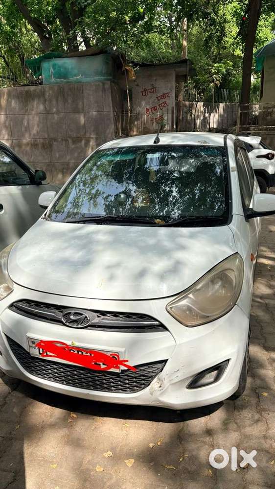 Govt Employe Driven Car