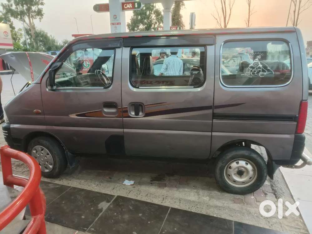 Maruti Suzuki Eeco 2019