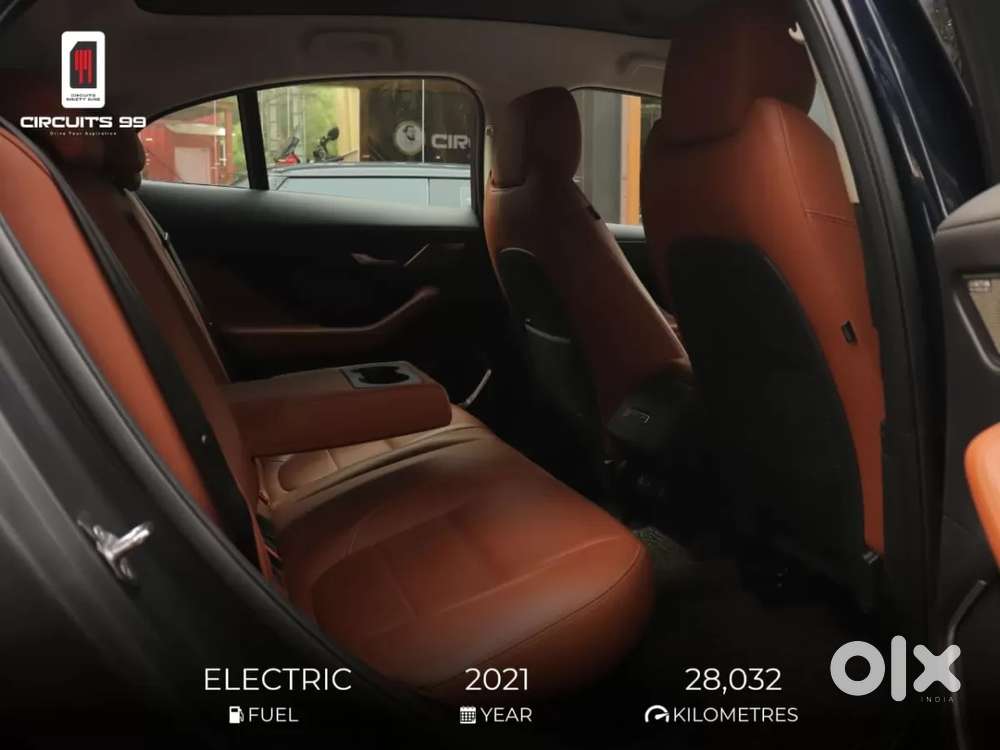 Jaguar I-pace, 2021, Electric