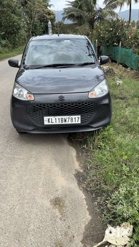 Maruti Suzuki Alto 2022 Petrol Manual