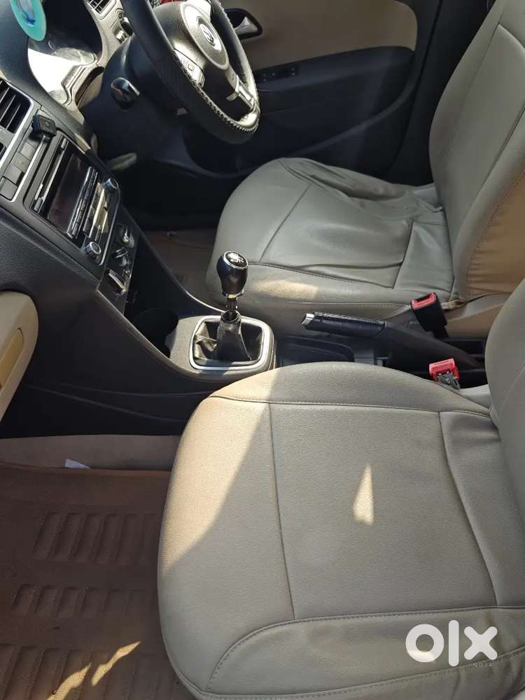 Volkswagen Polo 2012 Well Maintained One Hand Driven
