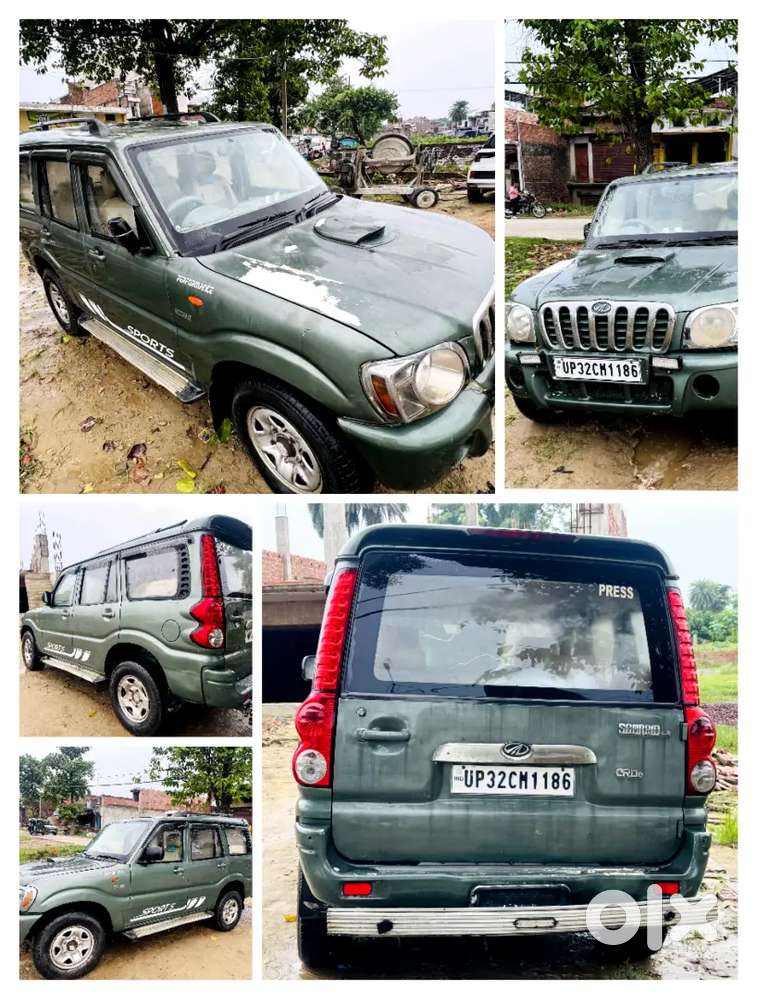 Mahindra Scorpio 2008 Diesel Classic