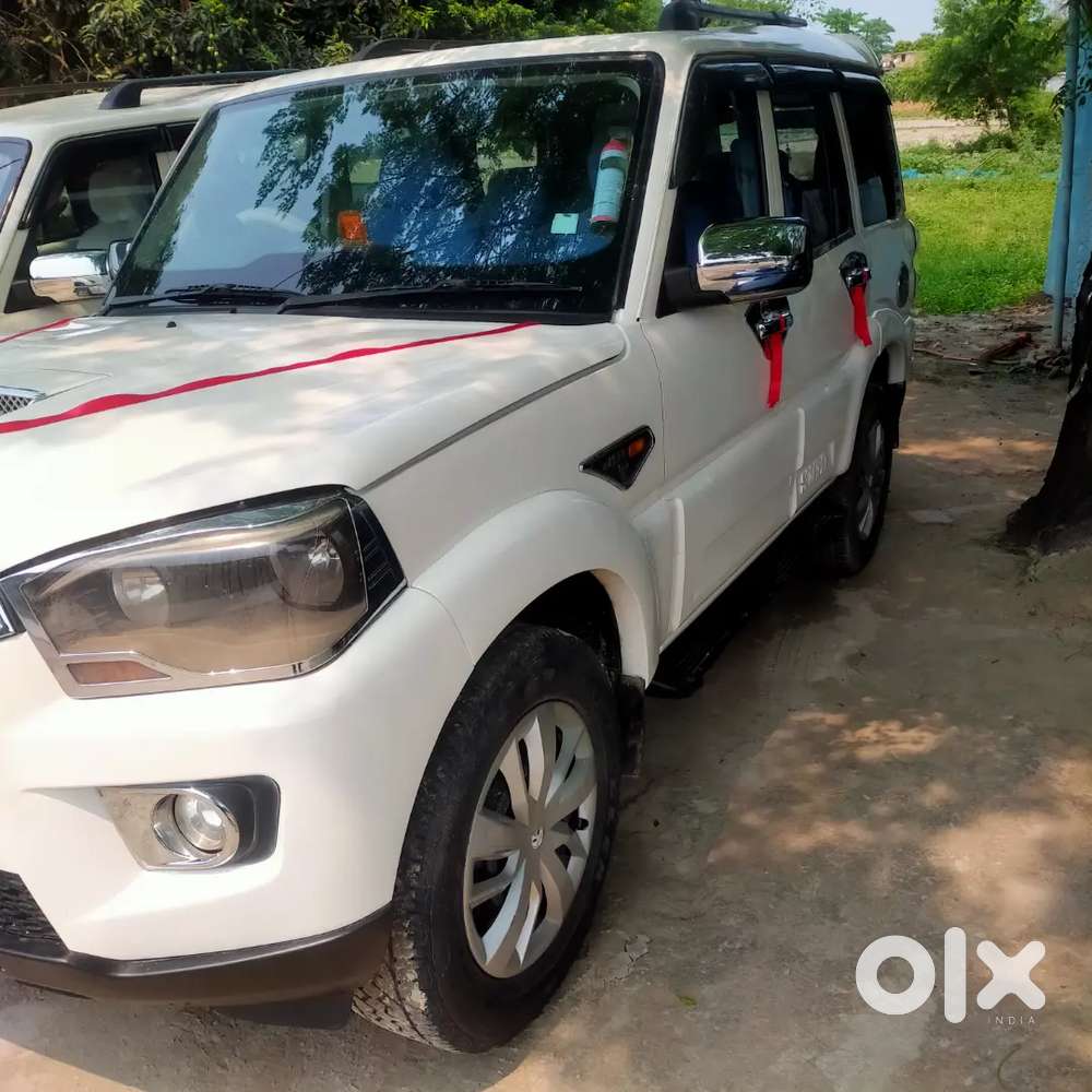 Mahindra Scorpio 2018 Diesel 82357 Km Driven