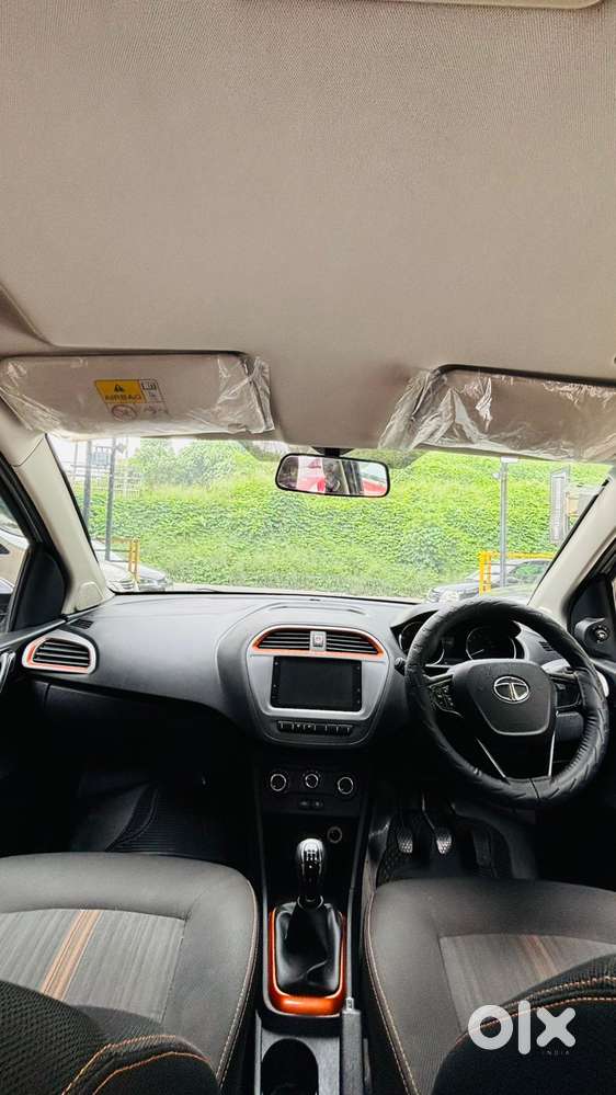 Tata Tiago Nrg 1.2 Xt Mt, 2019, Petrol