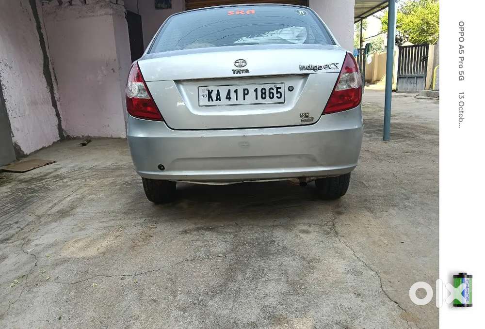 Tata Indigo Ecs 2011 Diesel Manual