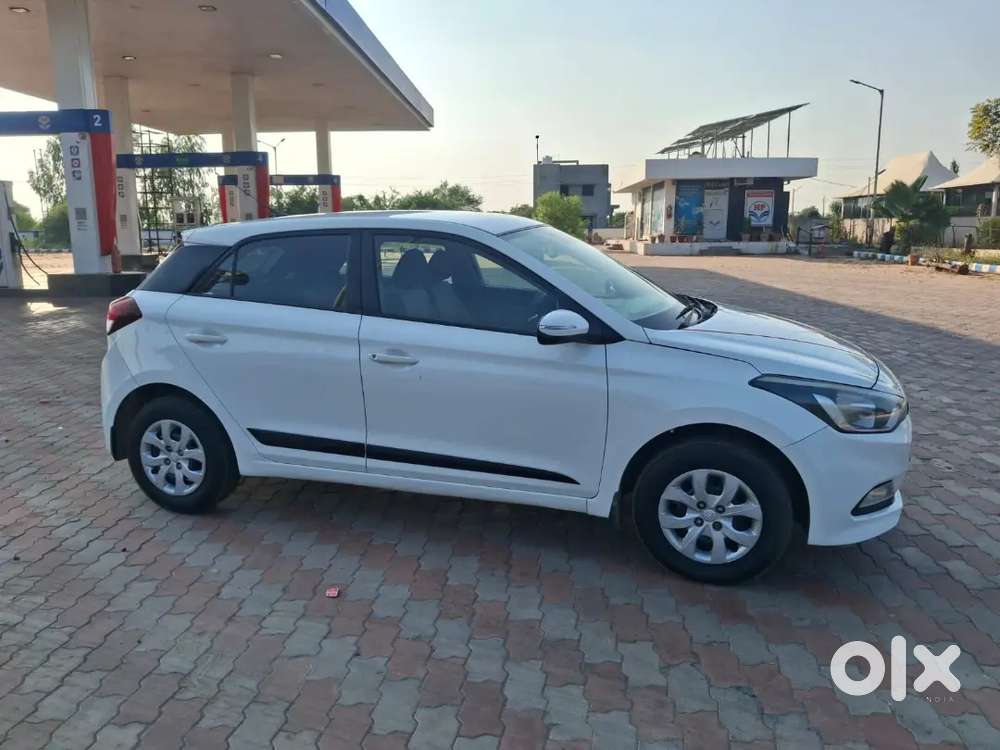 Hyundai Elite I20 2016