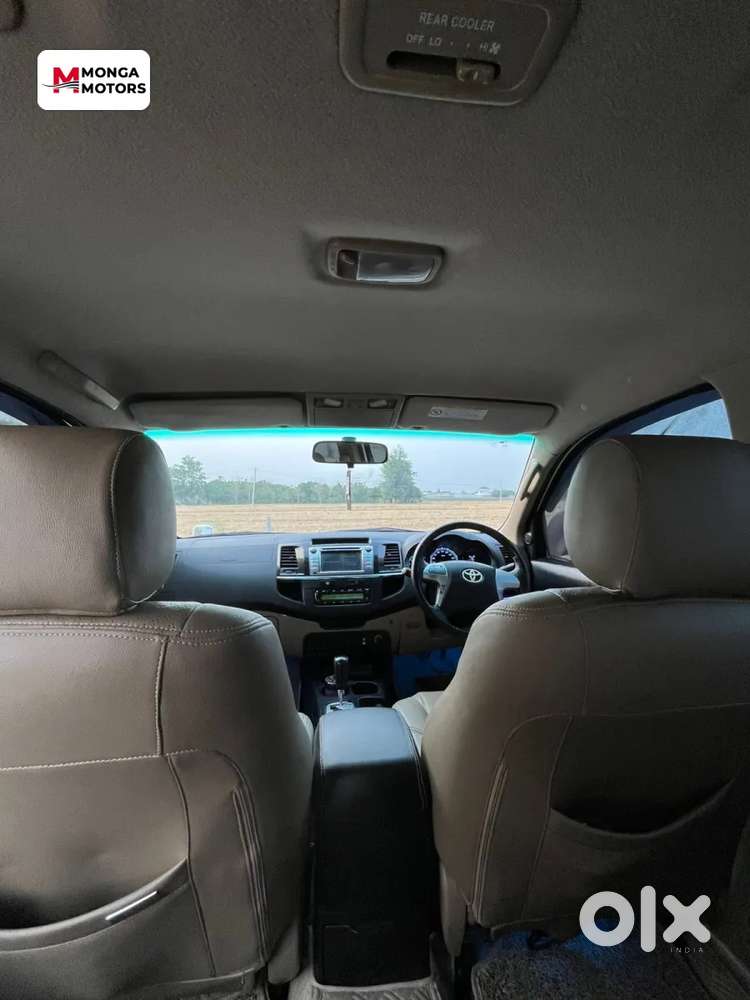 Toyota Fortuner, 2014, Diesel